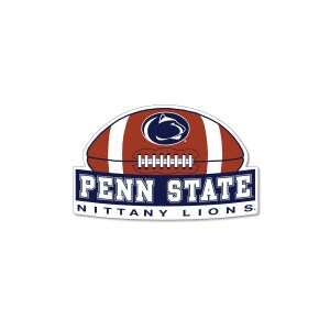 Penn State Nittany Lions football sticker image